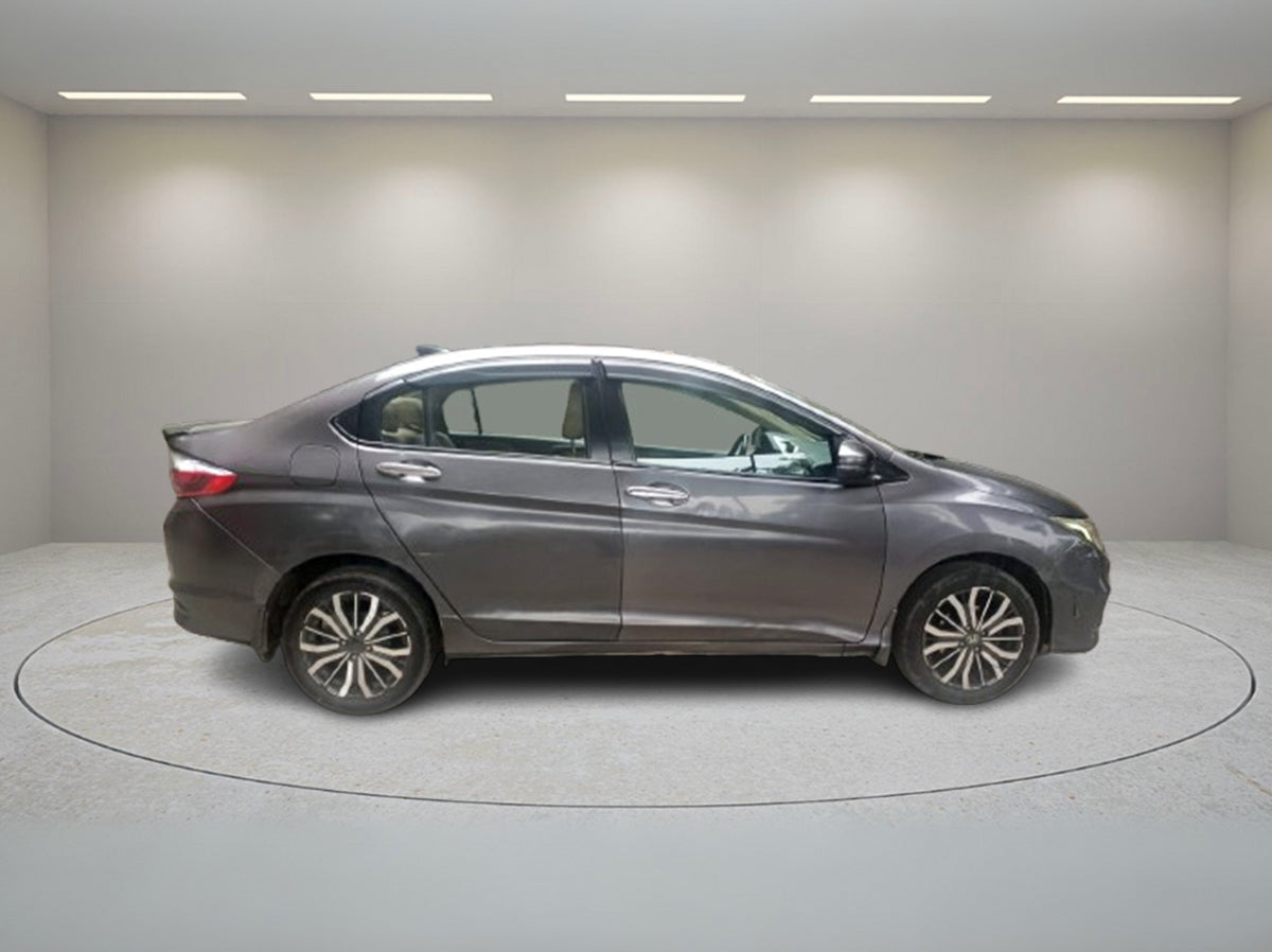 HONDA CITY ZX CVT 2017