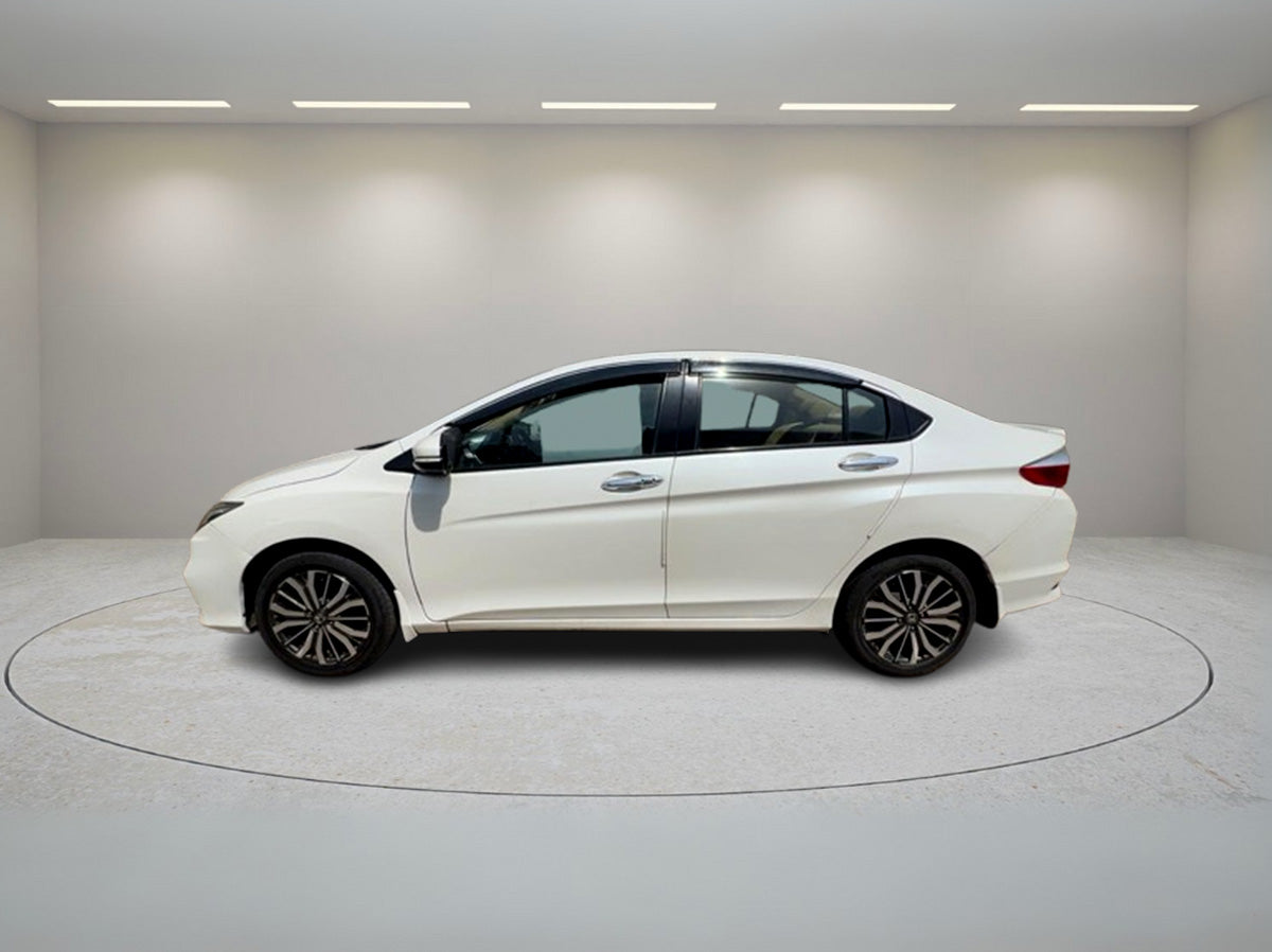 HONDA CITY 1.5 ZX CVT 2018