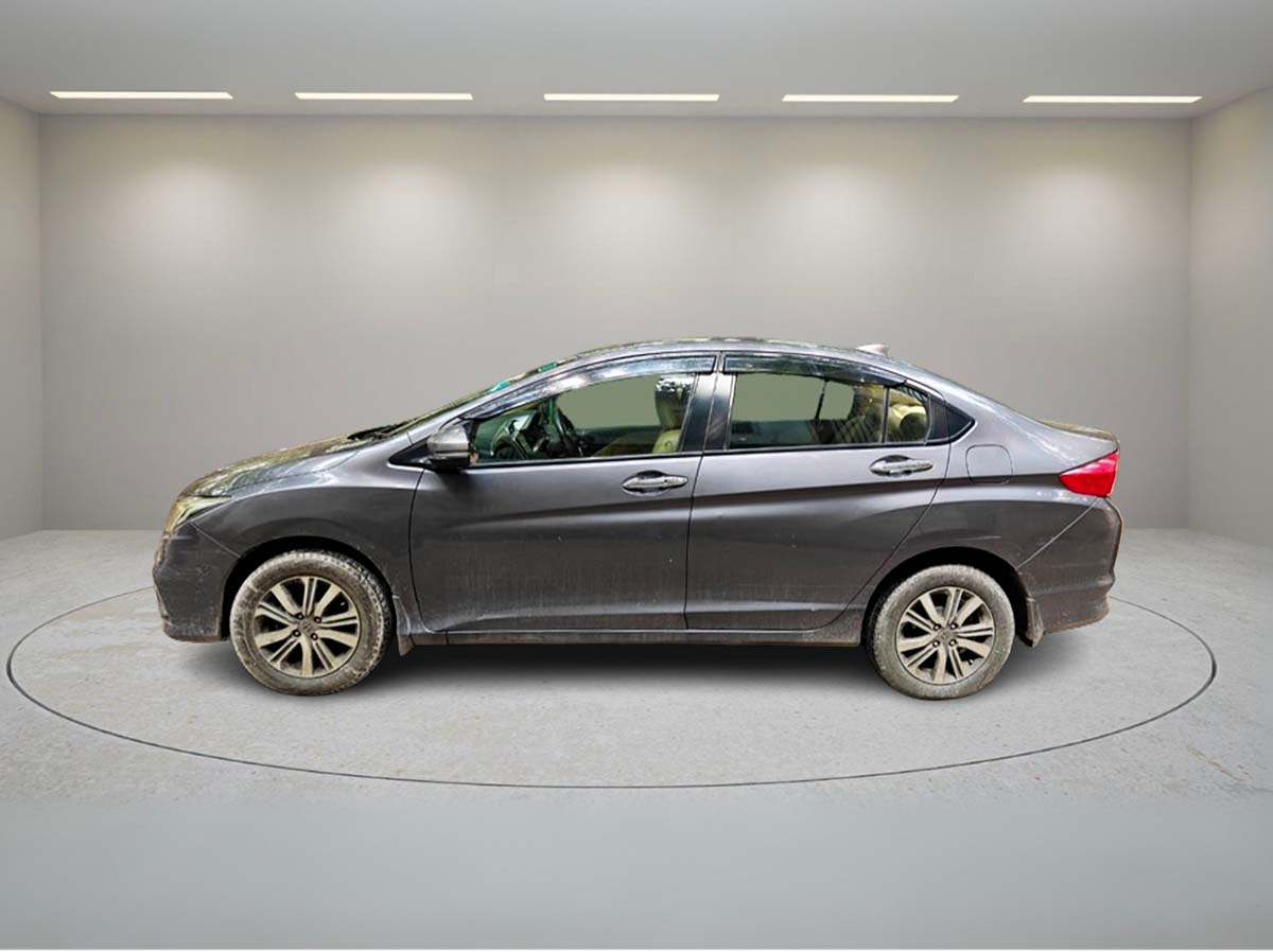 HONDA CITY V MT 2018