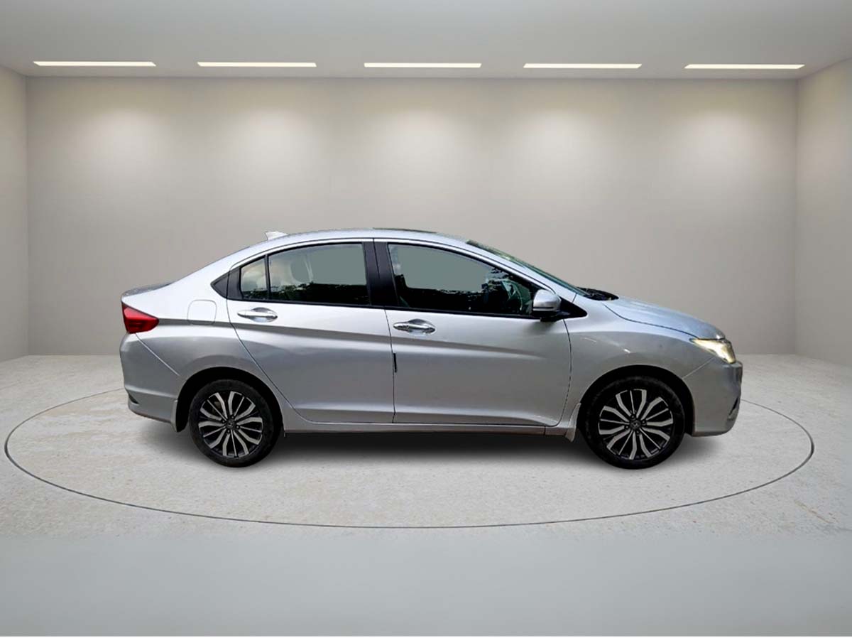 HONDA CITY VX AT 2017