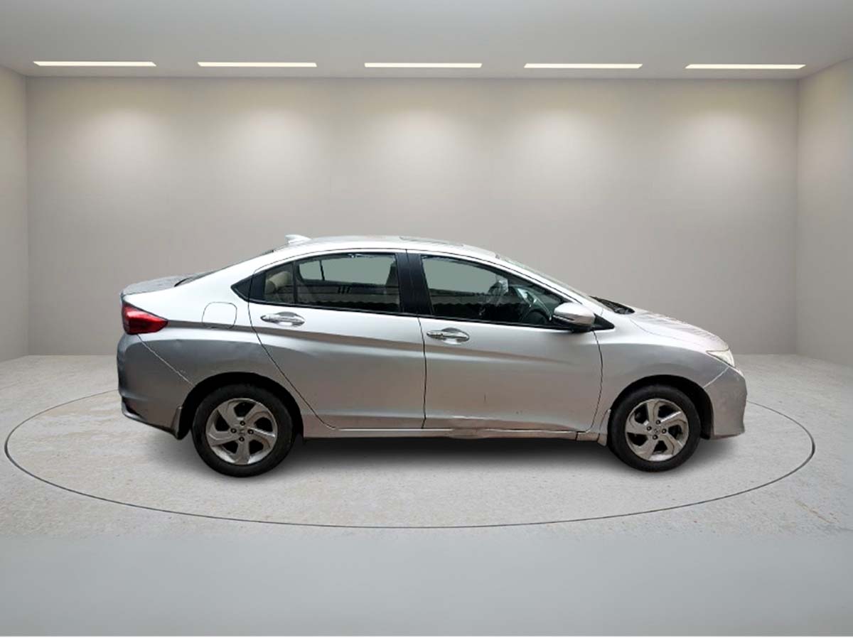 HONDA CITY VX MT 2016