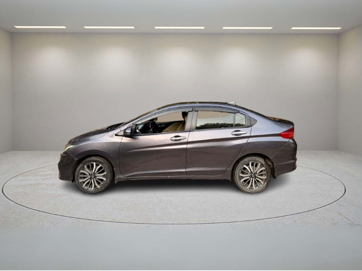 HONDA CITY VX MT 2018