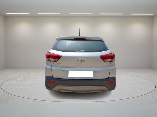 HYUNDAI CRETA E + 2018