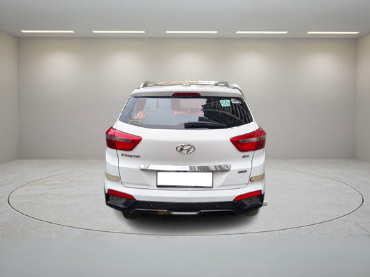 HYUNDAI CRETA 1.6 AUTO SX+ 2016