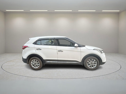 HYUNDAI CRETA SX MT 2019
