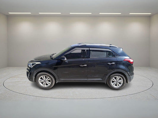 HYUNDAI CRETA 1.6 VTVT SX+ 2015
