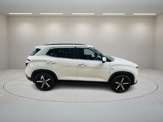 HYUNDAI CRETA SX 2020