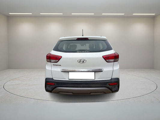 HYUNDAI CRETA E+ 2018