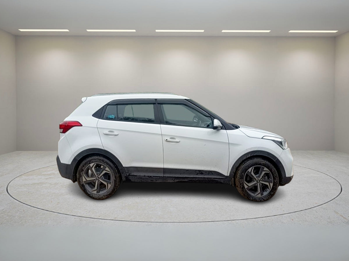 HYUNDAI CRETA E+ 2018