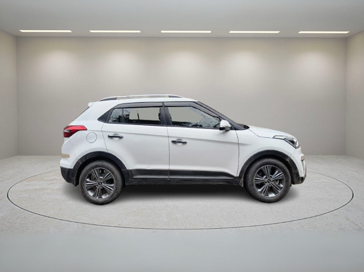 HYUNDAI CRETA 1.6 AUTO SX+ 2016