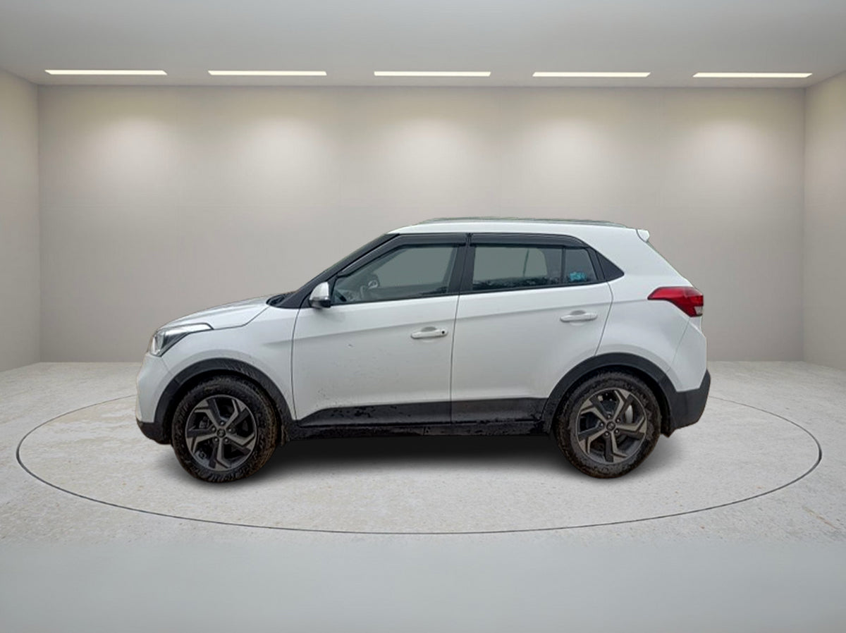 HYUNDAI CRETA E+ 2018