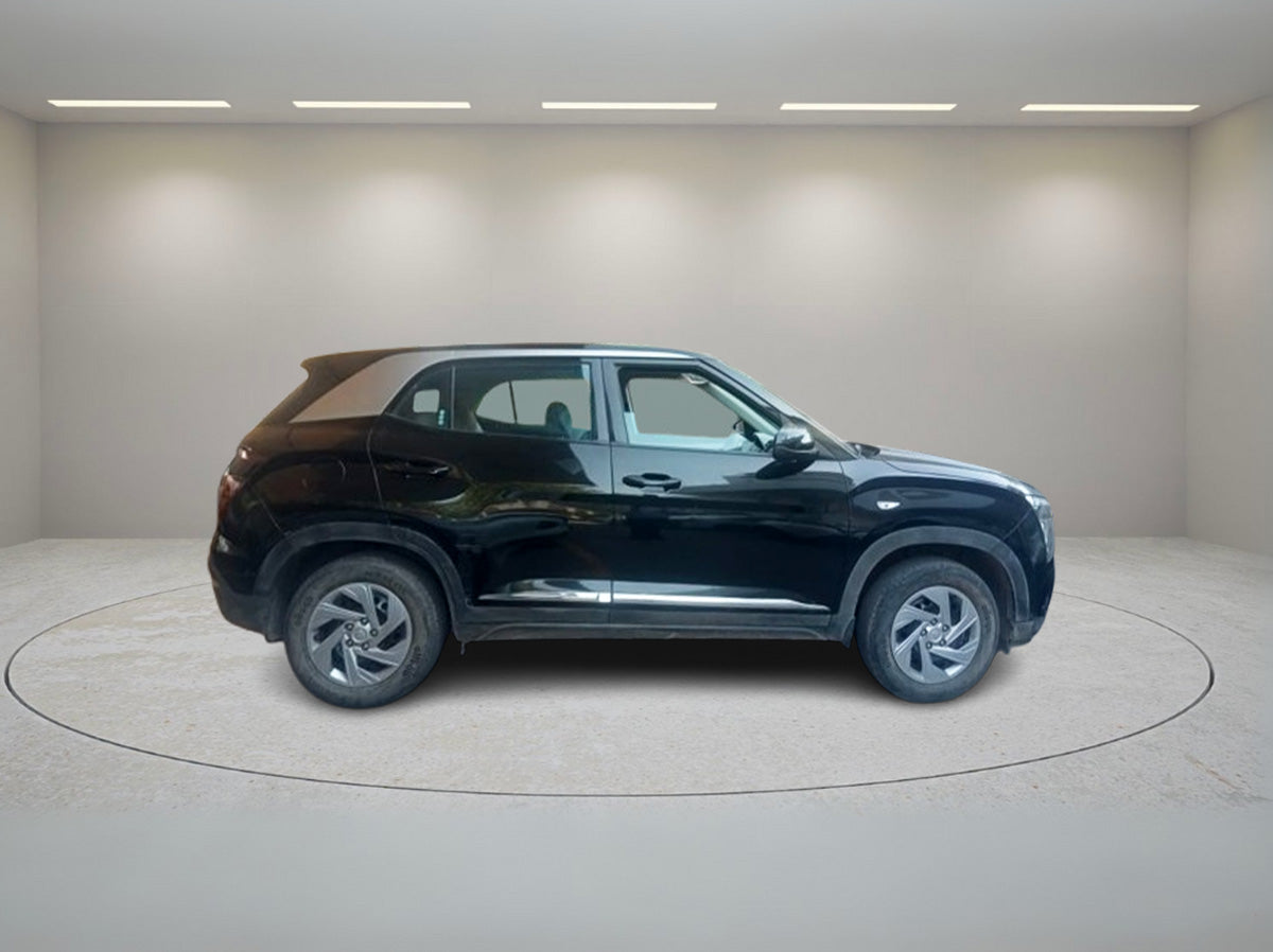 HYUNDAI CRETA E MT 2021