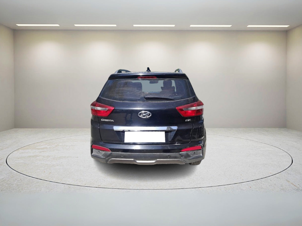 HYUNDAI CRETA 1.6 VTVT SX+ 2015
