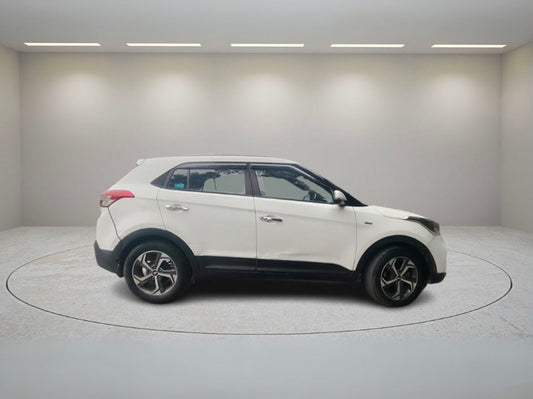 HYUNDAI CRETA SX AT 2019