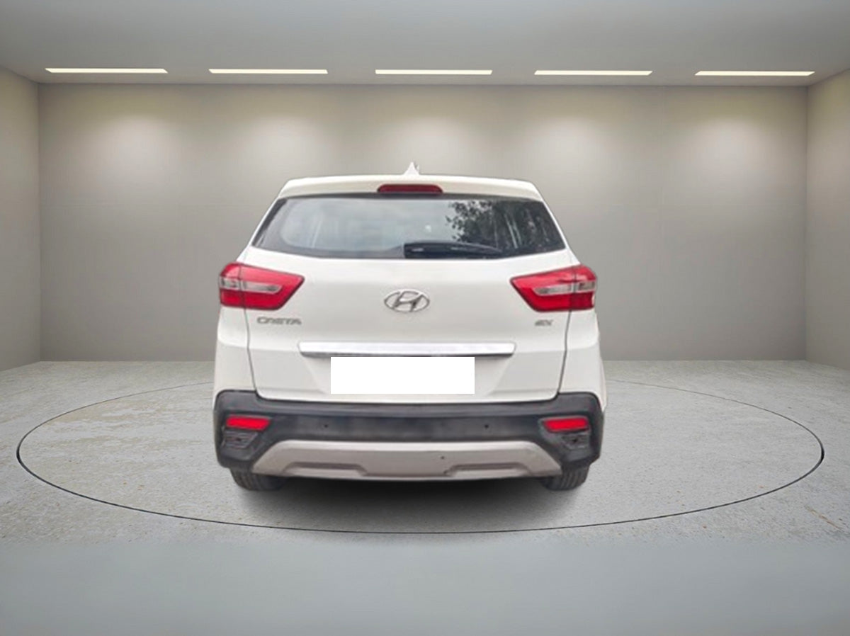 HYUNDAI CRETA SX AT 2019