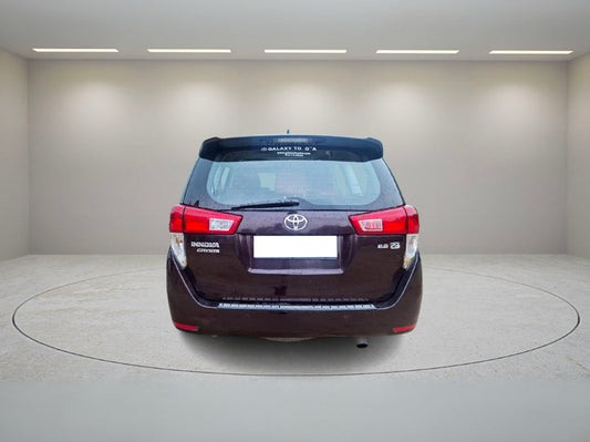 TOYOTA INNOVA CRYSTA 2.8 Z AT 2019