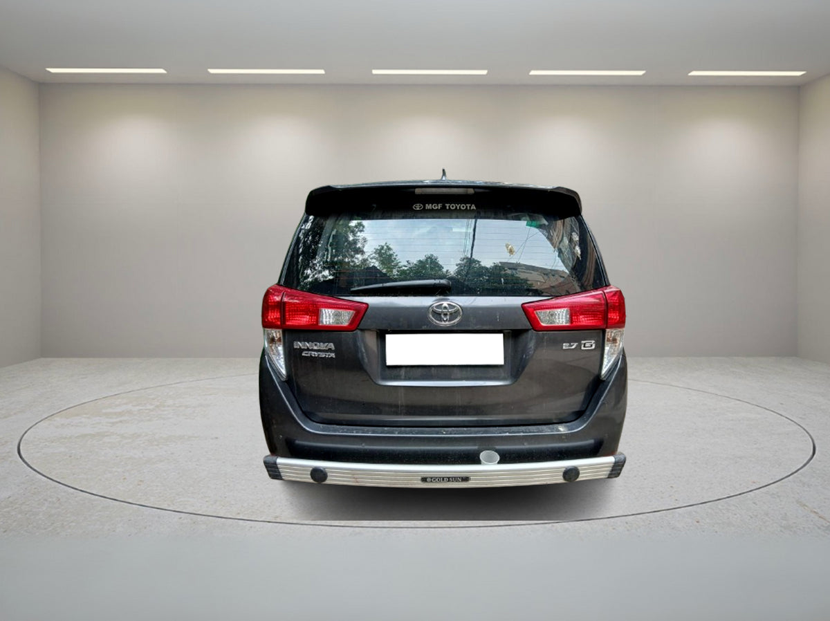 TOYOTA INNOVA CRYSTA 2.7 G AT 2019