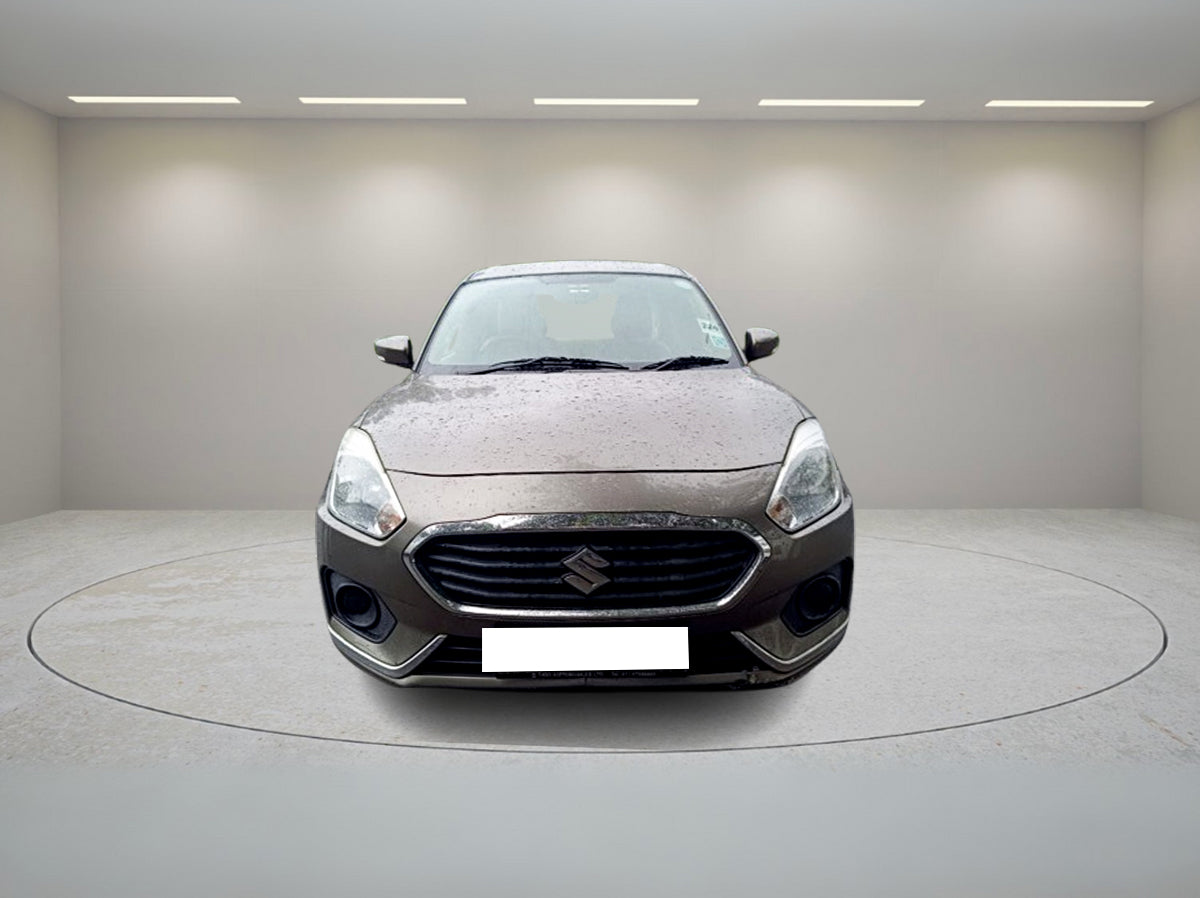 MARUTI SWIFT DZIRE VXI 2018