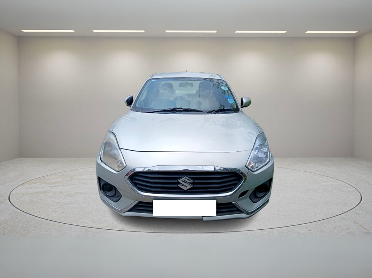 MARUTI SWIFT DZIRE VXI 2019