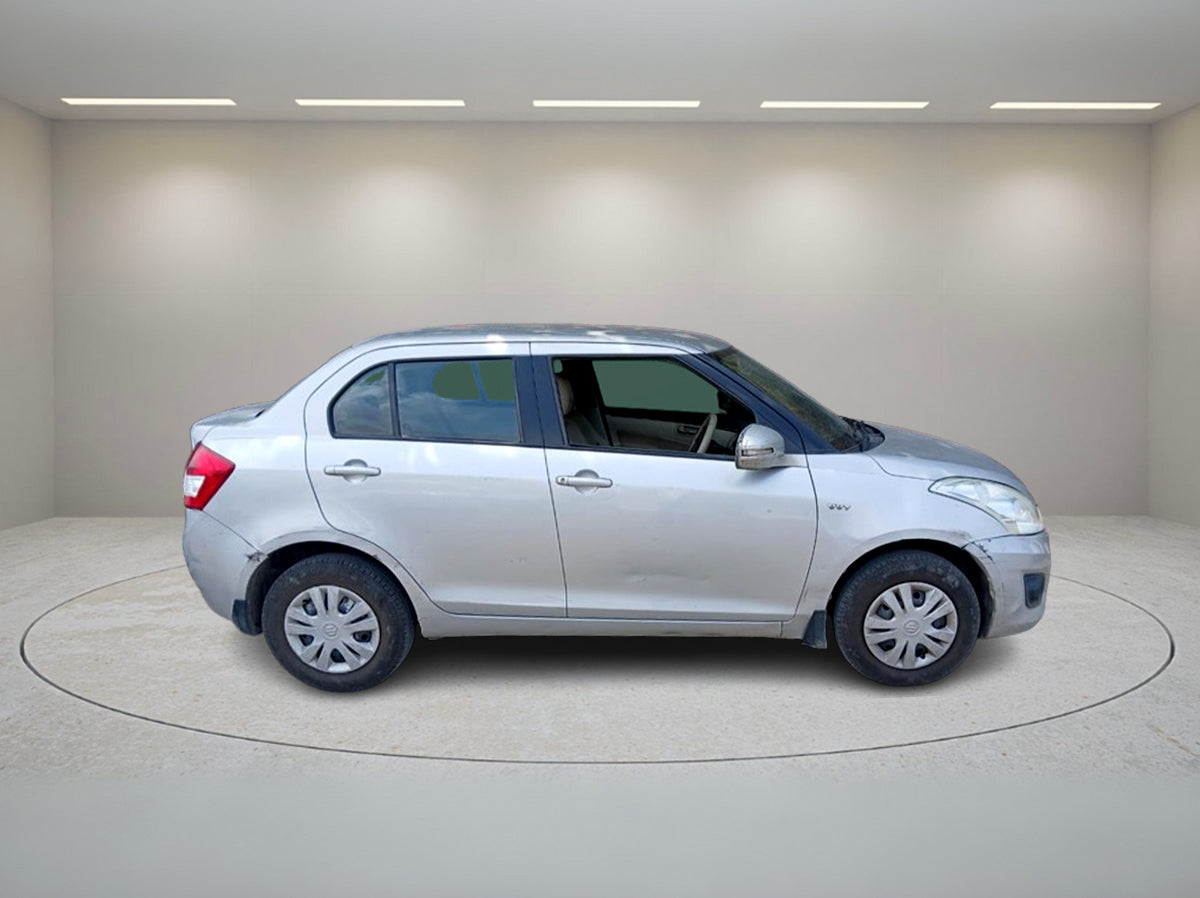 MARUTI SWIFT DZIRE VXI BS4 M 2012