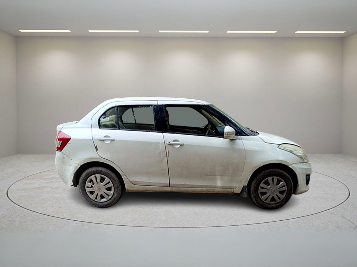 MARUTI SWIFT DZIRE VXI 2012