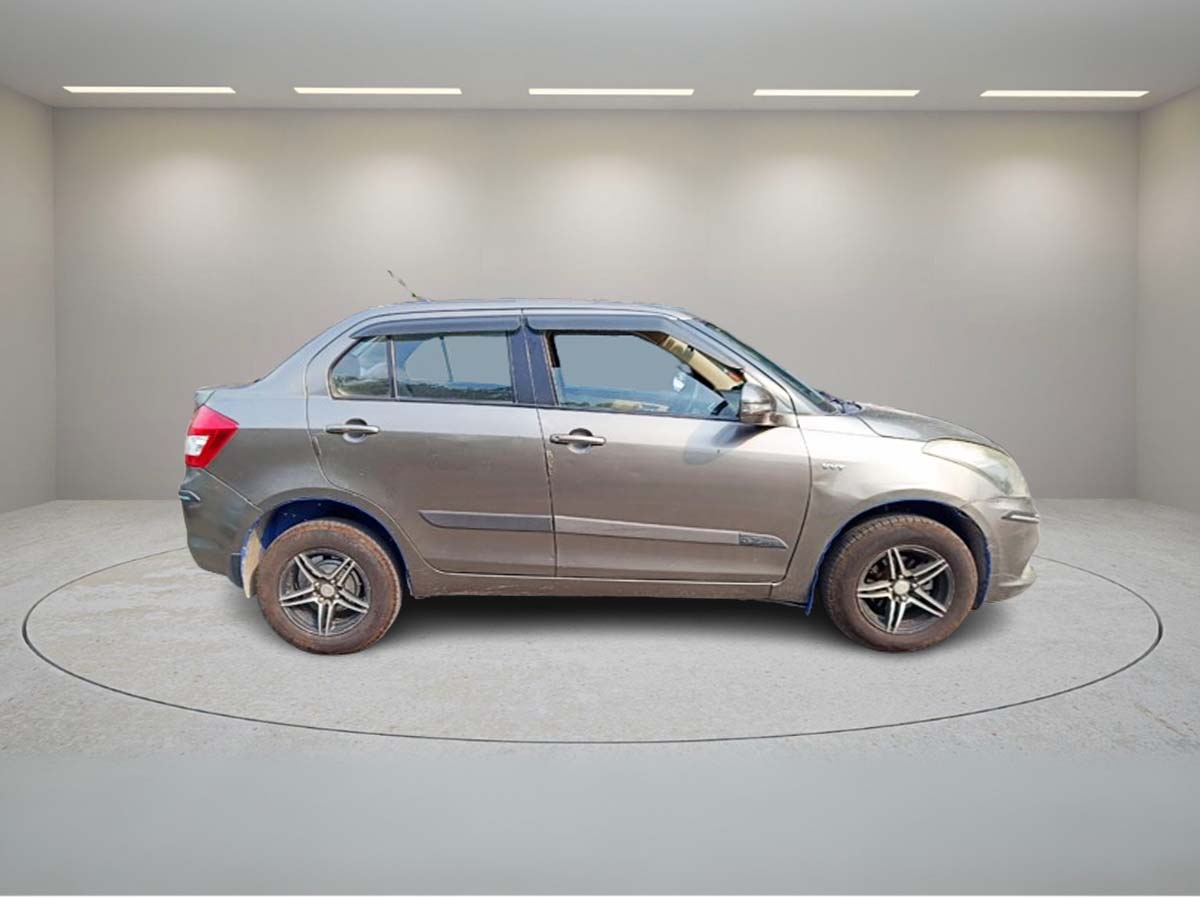 MARUTI SWIFT DZIRE VXI 2015