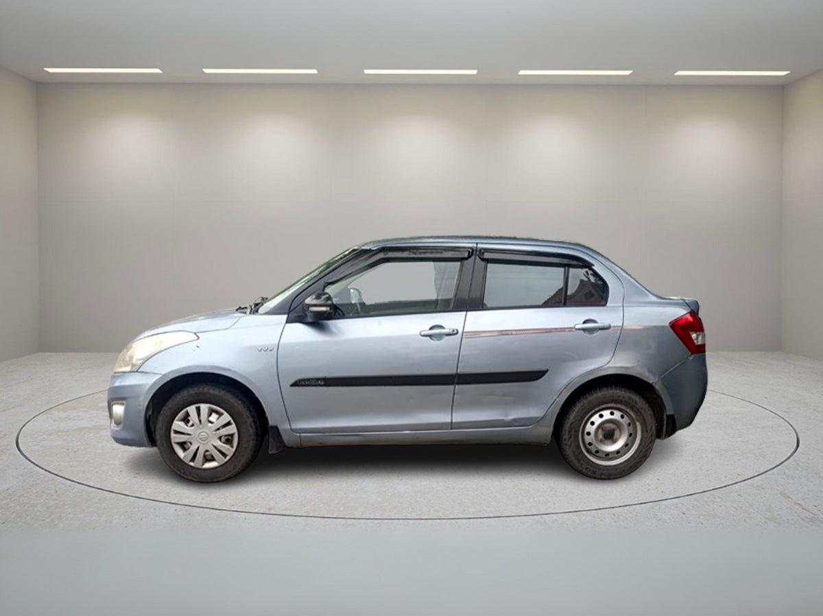 MARUTI SWIFT DZIRE VXI 2013