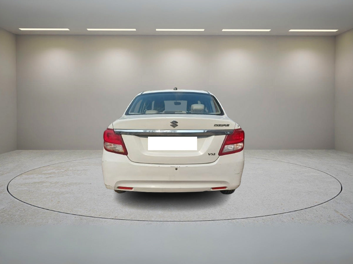 MARUTI SWIFT DZIRE VXI 2018