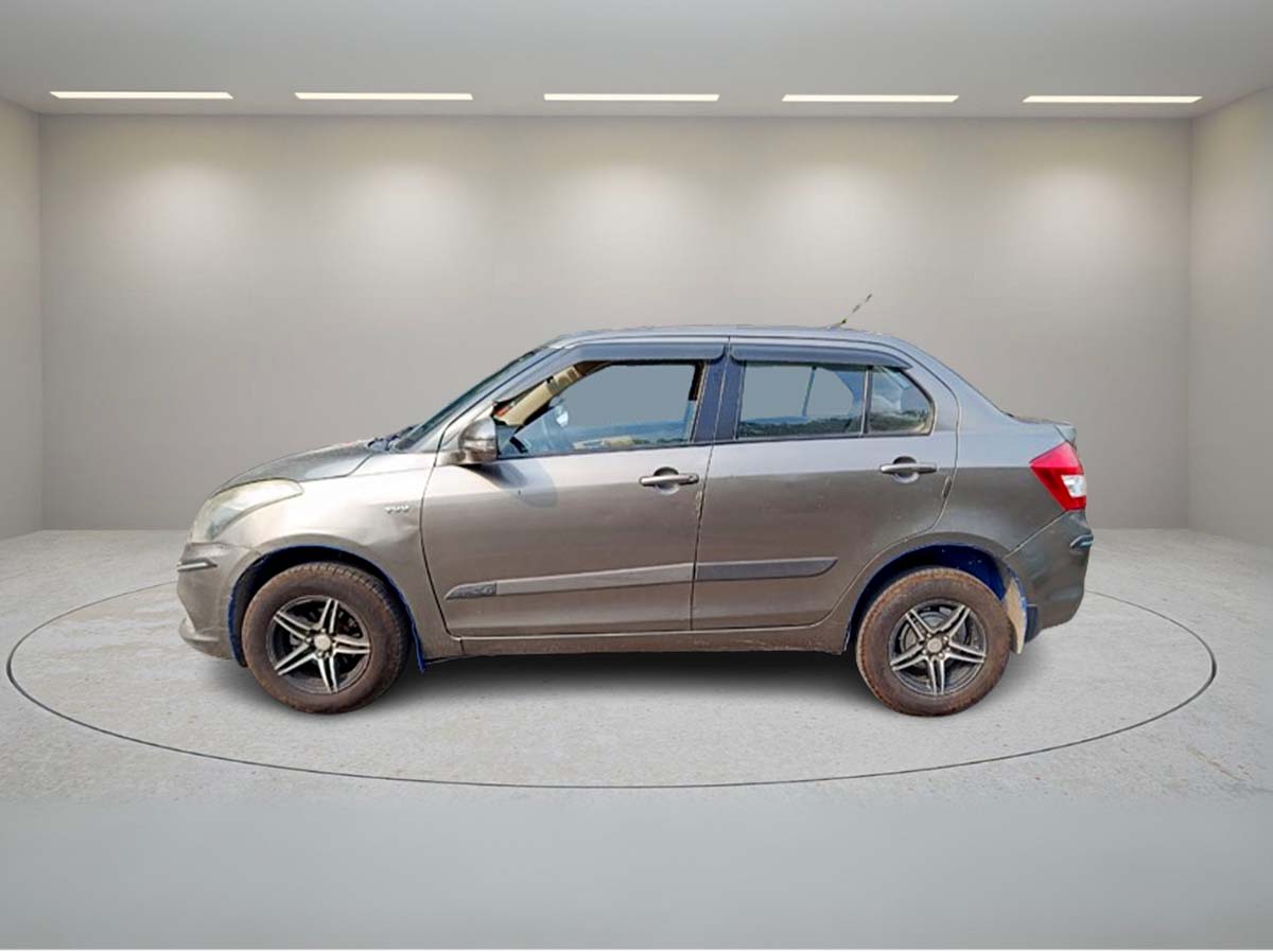 MARUTI SWIFT DZIRE VXI 2015