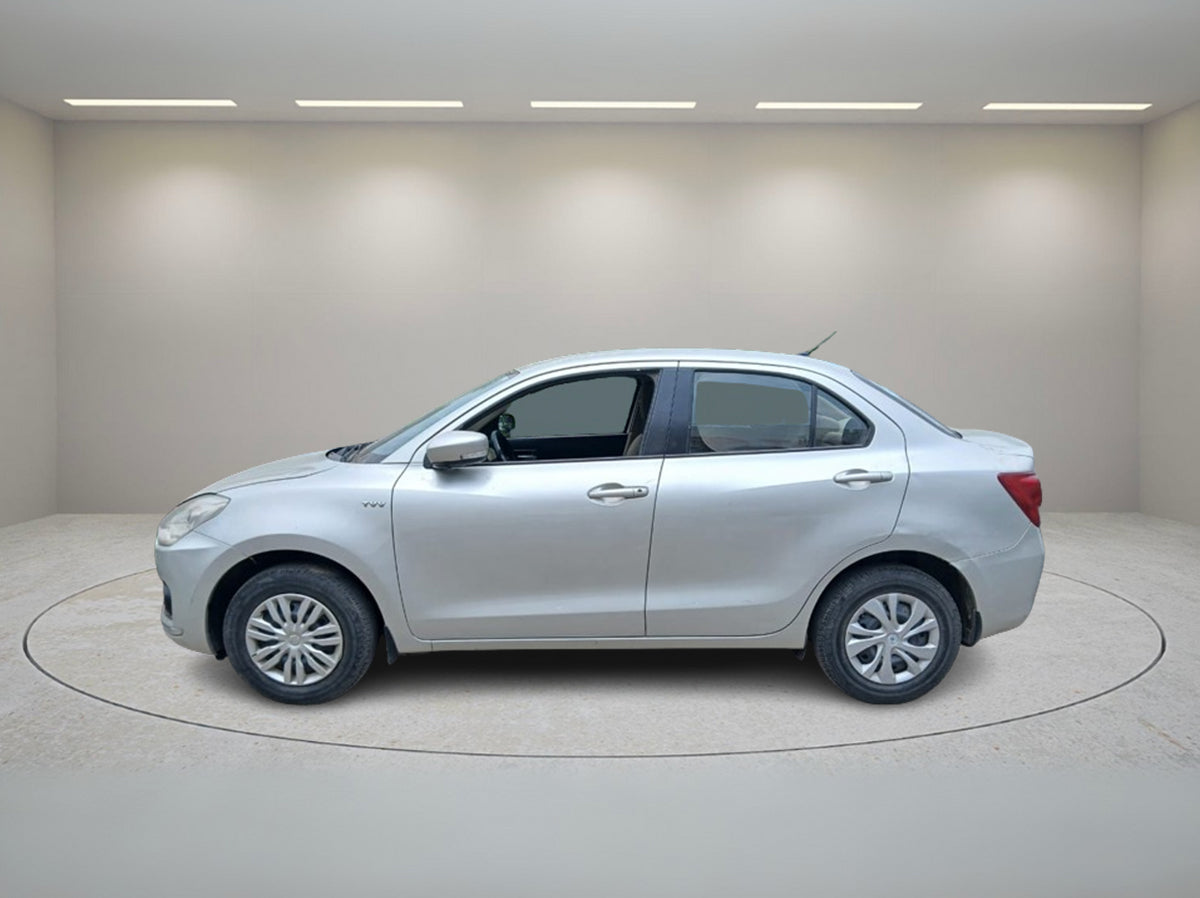 MARUTI SWIFT DZIRE VXI 2019