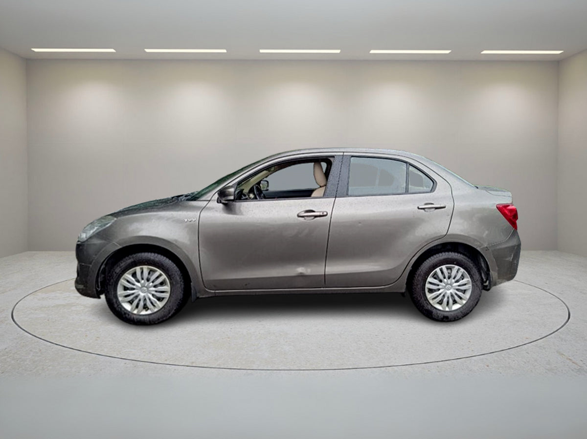 MARUTI SWIFT DZIRE VXI 2018