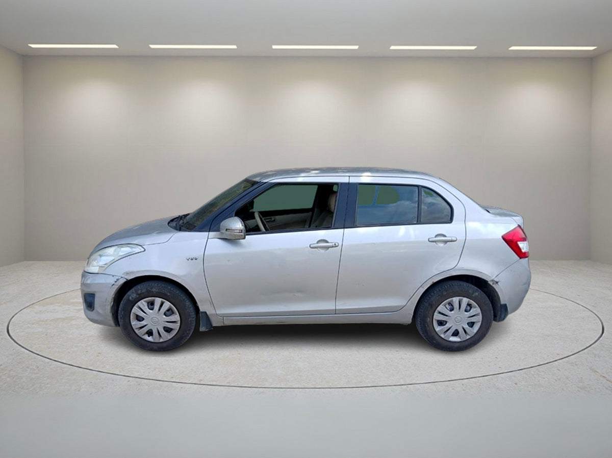 MARUTI SWIFT DZIRE VXI BS4 M 2012