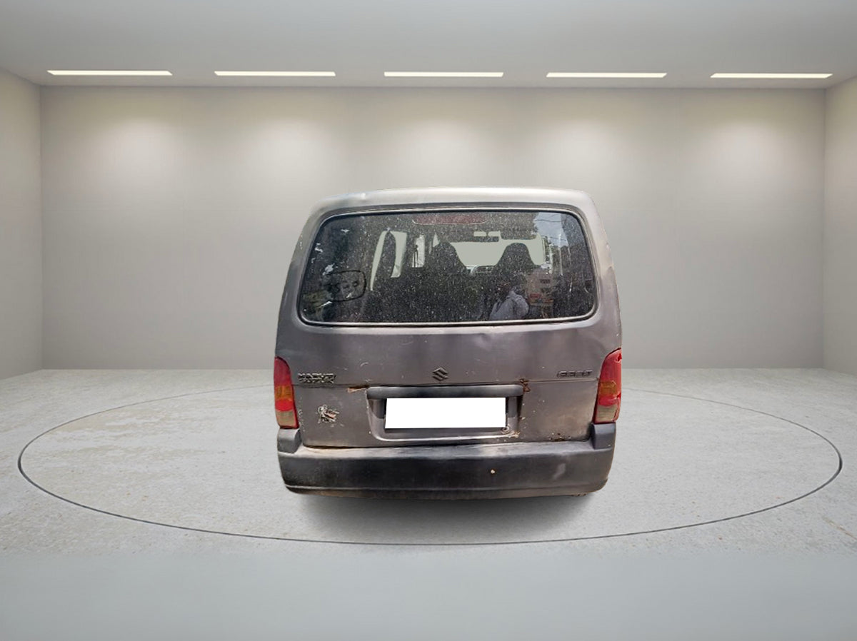 MARUTI EECO 5 STR 2013