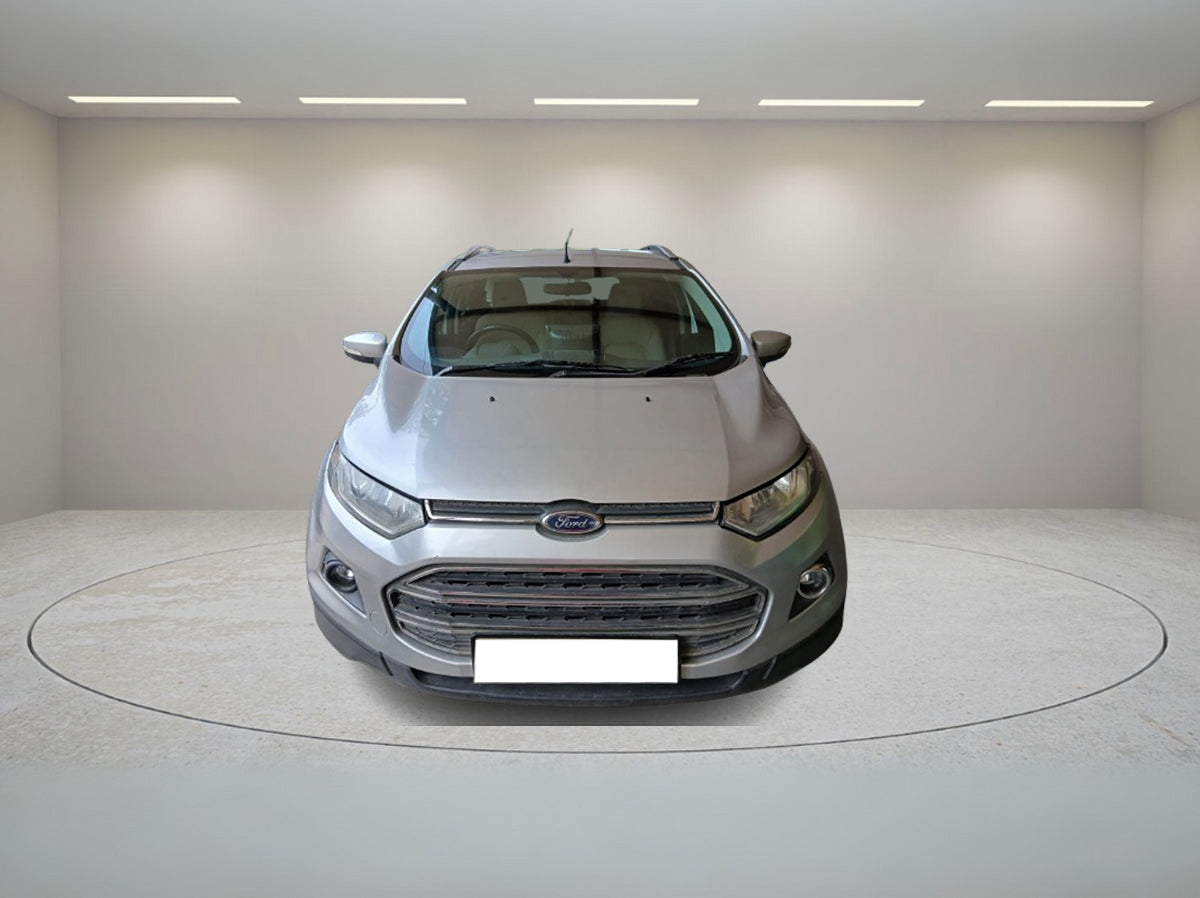 FORD ECOSPORT TITANIUM AT 2017