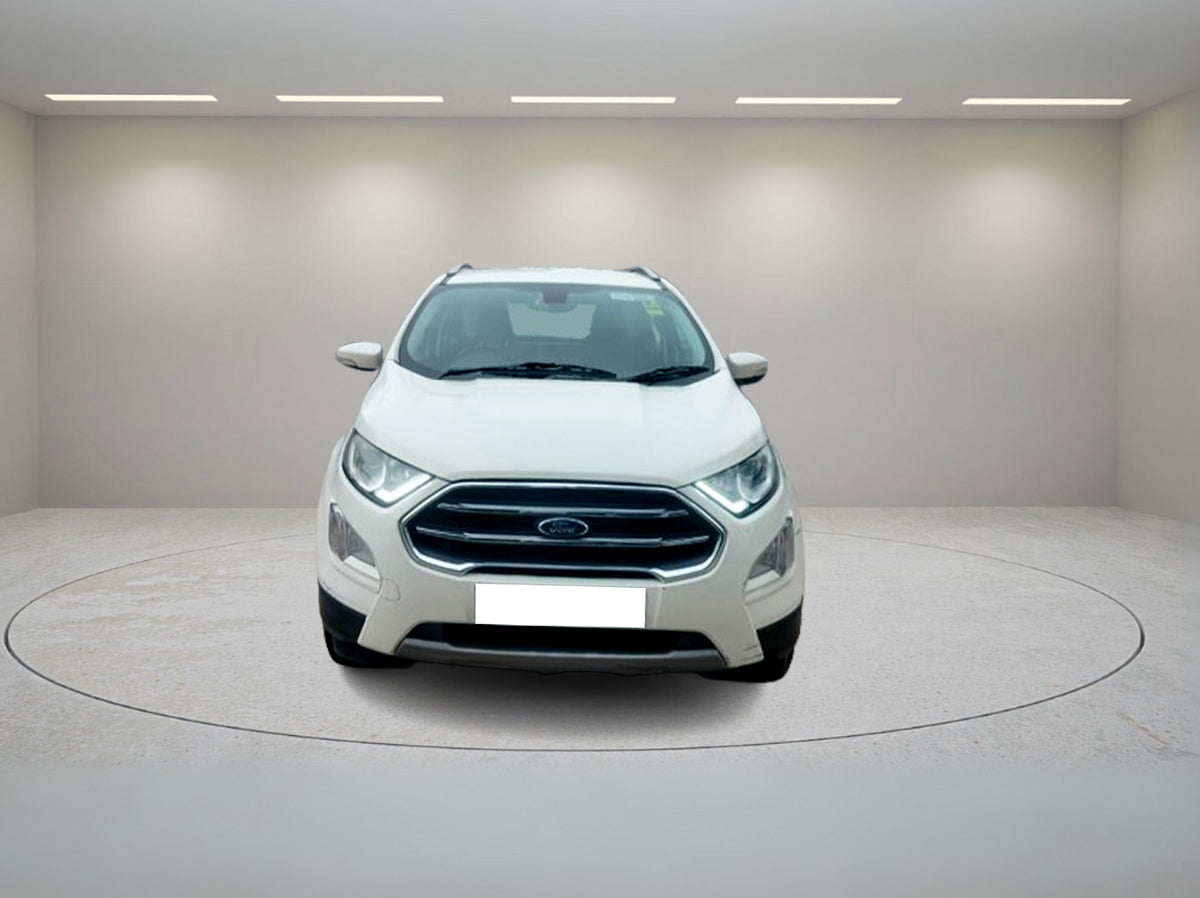 FORD ECOSPORT TITAN+AT 2018