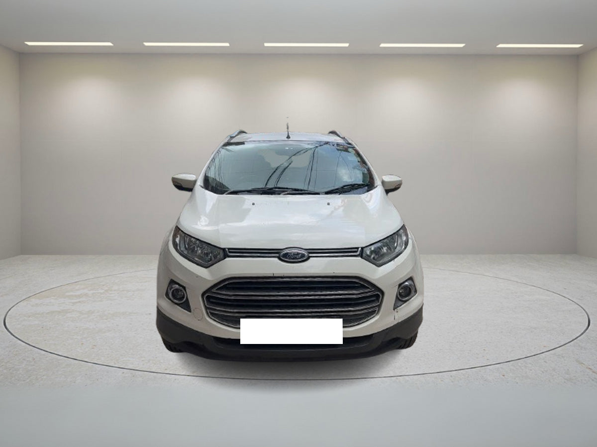 FORD ECOSPORT TITAN 2016