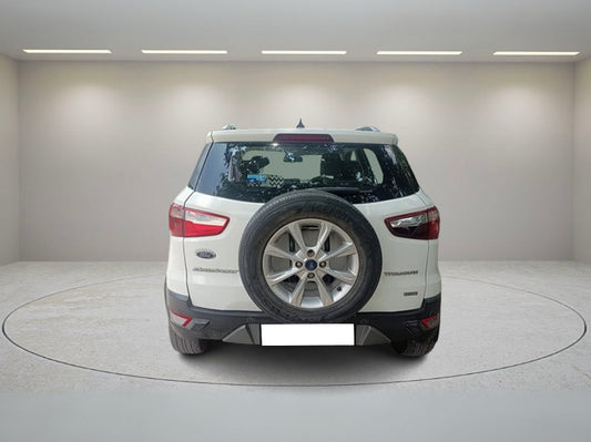 FORD ECOSPORT TITANIUM MT 2017