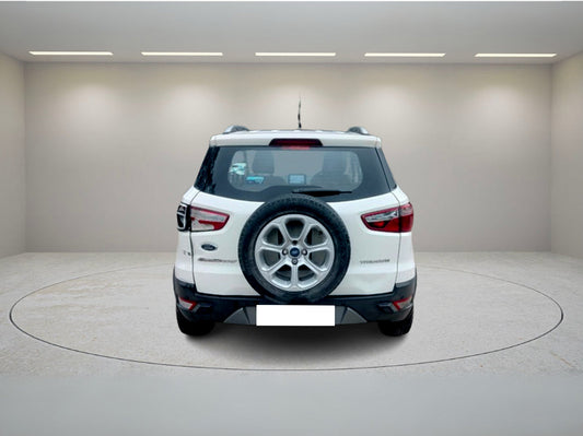 FORD ECOSPORT TITAN+AT 2018