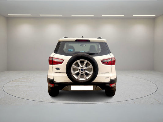 FORD ECOSPORT 1 5 D TITANIUM MT 2018