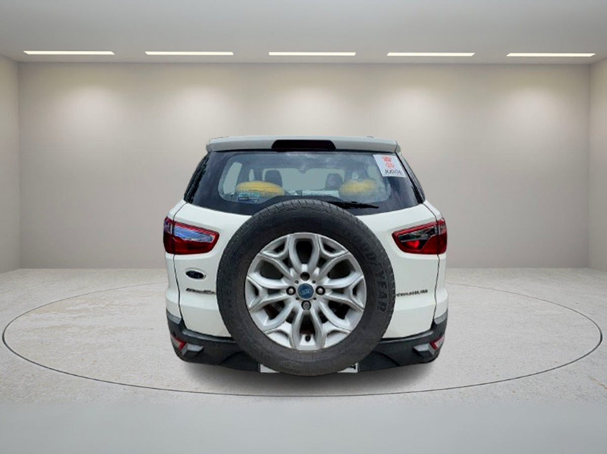 FORD ECOSPORT TITAN 2016