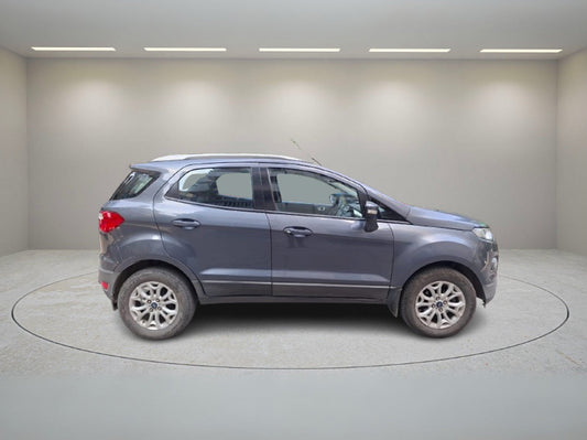 FORD ECOSPORT TITANIUM 2016