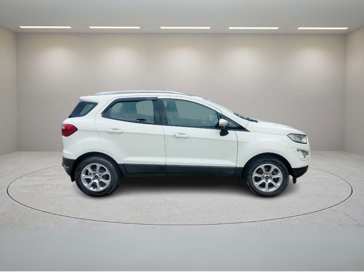 FORD ECOSPORT TITAN+AT 2018