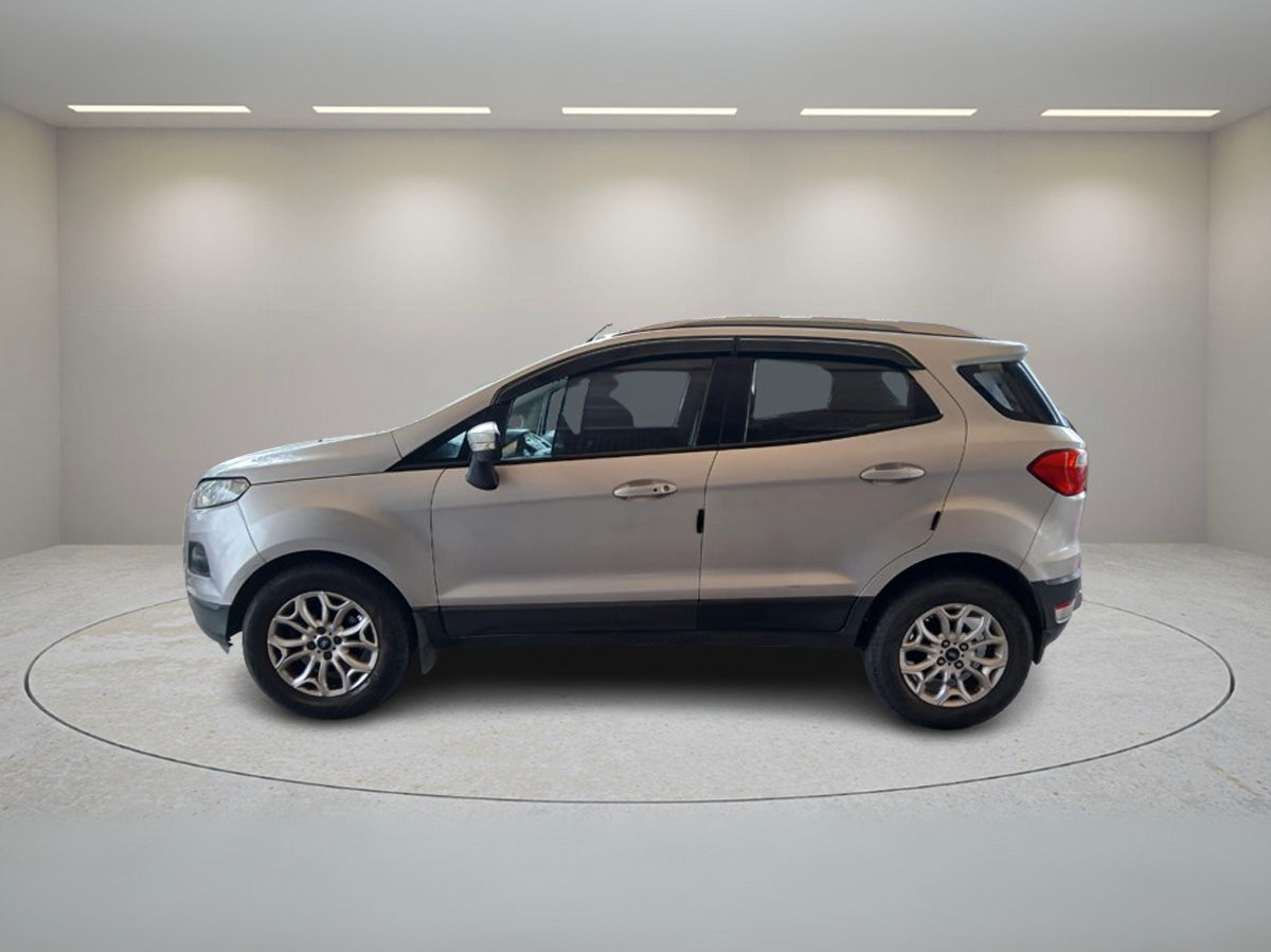 FORD ECOSPORT TITANIUM AT 2017