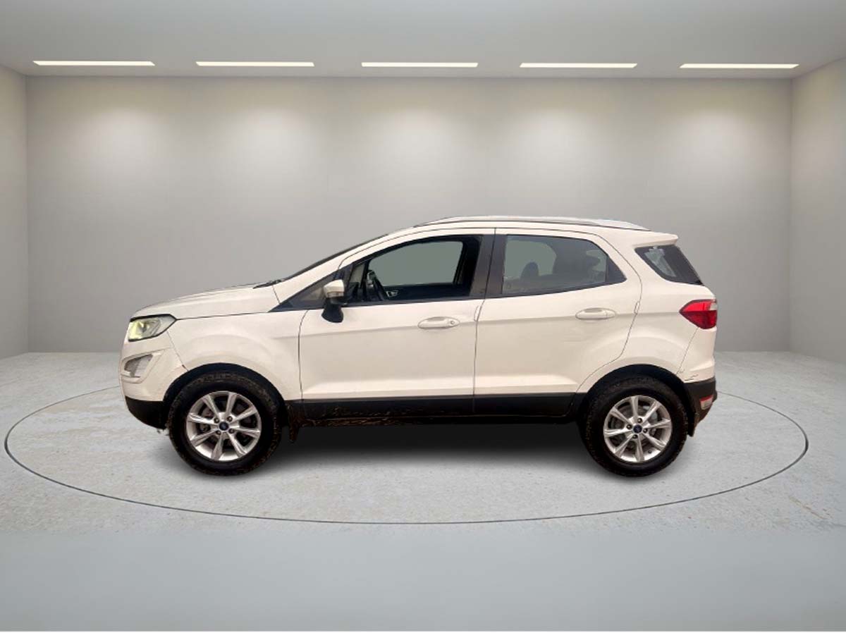 FORD ECOSPORT 1 5 D TITANIUM MT 2018