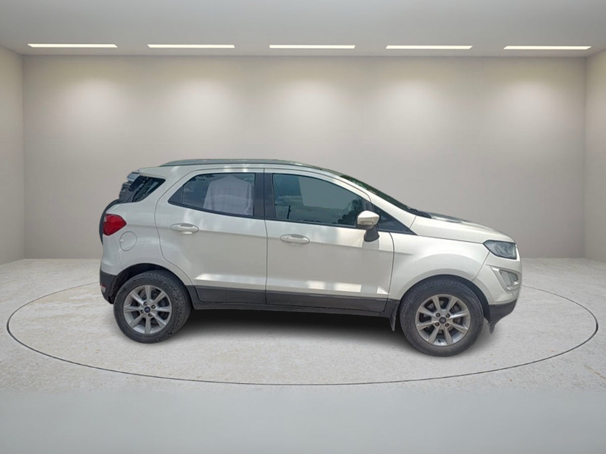FORD ECOSPORT TITANIUM MT 2017