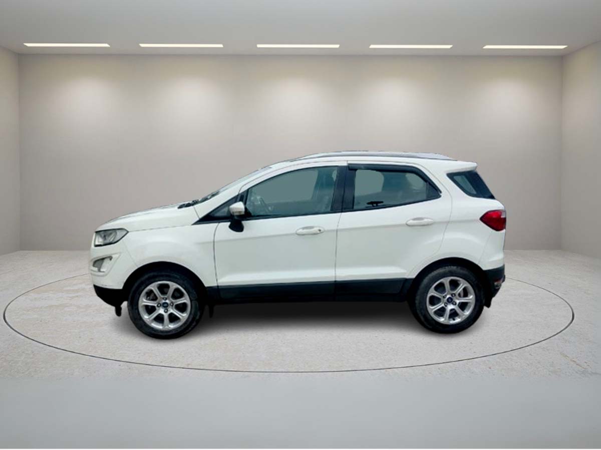 FORD ECOSPORT TITAN+AT 2018