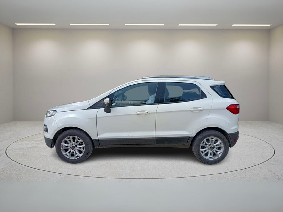 FORD ECOSPORT TITANIUM 2016