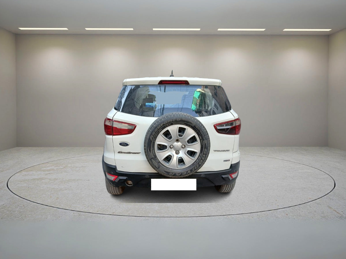 FORD ECOSPORT AMBIENT MT 2019