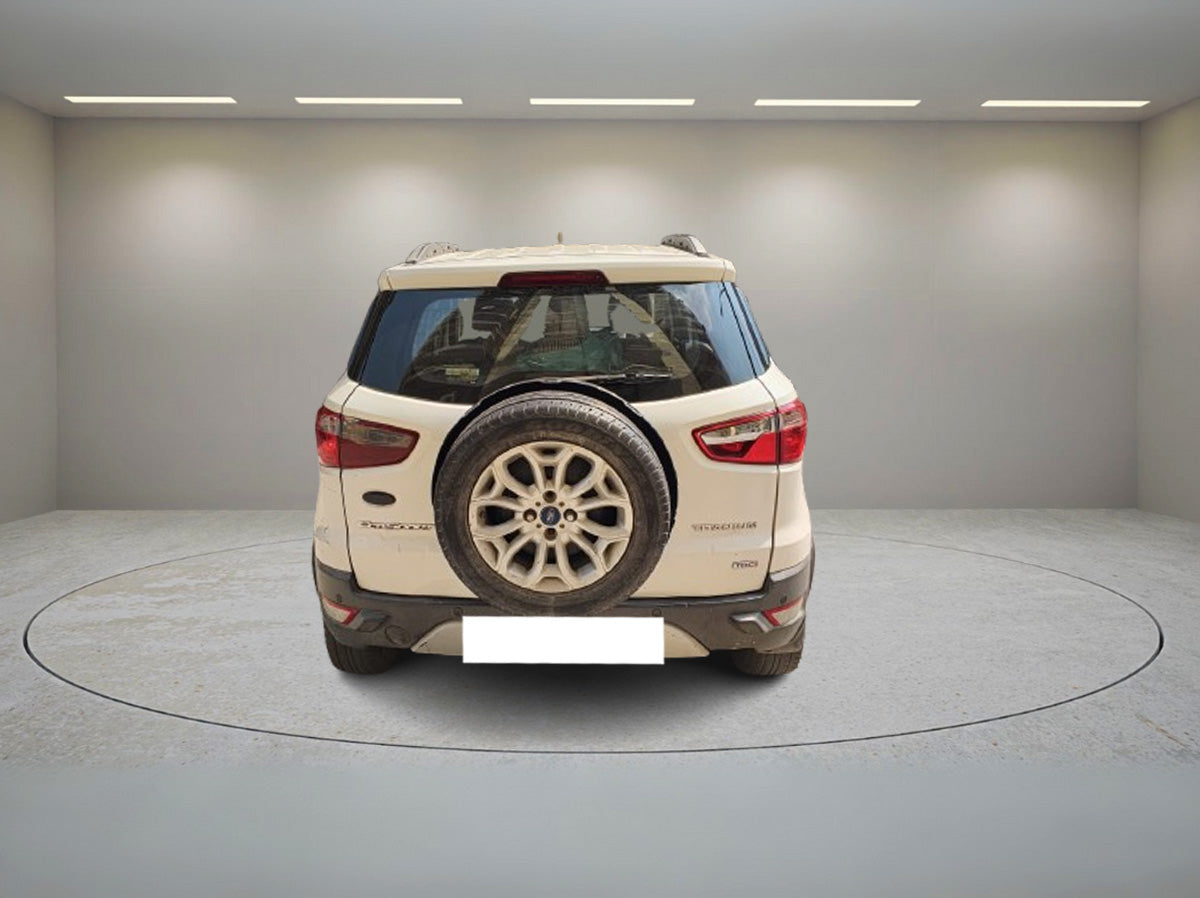 FORD ECOSPORT TITANIUM 2014