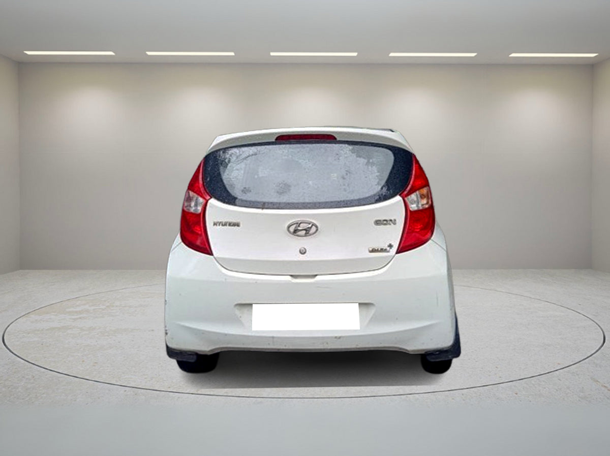 Hyundai EON D LITE + (S) 2013